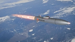 Νέος υπερηχητικός πύραυλος HAVOC: Εκτοξεύεται από αέρα, θάλασσα και ξηρά