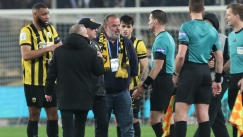 Ο Μάριος Ηλιόπουλος, ιδιοκτήτης της ΑΕΚ