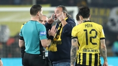 Ο Μάριος Ηλιόπουλος