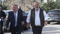 LIVE: Η εκδίκαση της δίωξης του Μάριου Ηλιόπουλου