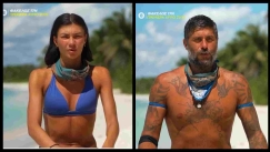 Χαμός στο Survivor με τον Σηφάκη και συμπαίκτριές του: «Μου την έπεφτε και έχει σχέση»-«2-3 φορές την χούφτωσε» (vid)