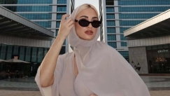 Ιωάννα Τούνη: Δέχτηκε παρατήρηση από την αστυνομία της Σαουδικής Αραβίας για το ντύσιμό της