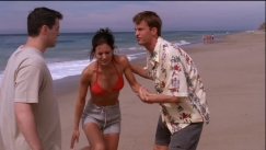 Μην ακούσεις τον Τζόι: Γιατροί εξηγούν γιατί δεν πρέπει ποτέ να ουρείτε πάνω σε τσίμπημα μέδουσας (vid)