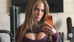 Η Τζένιφερ Λόπεζ πήγε γυμναστήριο: Ανέβασε 3 φωτογραφίες και δεν χρειάζεται να γράψουμε κάτι άλλο