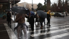 Έκτακτο δελτίο της ΕΜΥ: Καταιγίδες και χαλάζι από σήμερα το βράδυ: Ποιες περιοχές θα επηρεαστούν