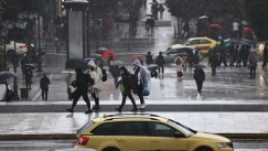 Νέο έκτακτο δελτίο από την ΕΜΥ: Πότε θα «ξεσπάσουν» ισχυρές καταιγίδες στην Αττική