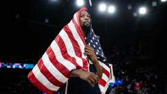 Κέβιν Ντουράντ: Θα παίξει για το πέμπτο χρυσό μετάλλιο σε Ολυμπιακούς Αγώνες!