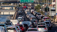 Κηφισός: Ο εισηγητής του δακτυλίου προτείνει 5 βραχυπρόθεσμες παρεμβάσεις για να μειωθεί η κίνηση