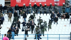 Η ΔΕΑΒ κάλεσε δυο φυσικά πρόσωπα για επεισόδια με την αστυνομία στο Κηφισιά – ΟΦΗ