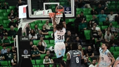 Η βαθμολογία της Stoiximan GBL μετά τη νίκη του Κολοσσού κόντρα στον Παναθηναϊκό