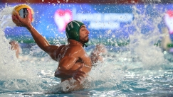 Πανιώνιος - Παναθηναϊκός, Πόλο, Κύπελλο Ελλάδας