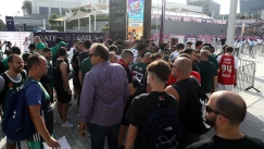 Κόσμος για το Final Four της Euroleague