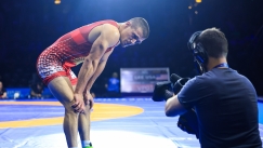 Ο Γιώργος Κουγιουμτσίδης 