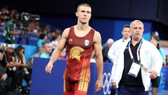 Κουγιουμτσίδης, Παγκόσμιο Κύπελλο, Πάλη