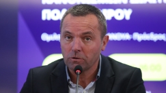 Ο αρχιδιαιτητής Στεφάν Λανουά