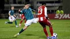 Λεβαδειακός - Ολυμπιακός