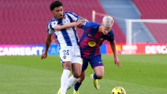 Live: Μπαρτσελόνα - Λεβάντε 