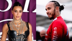 Λούις Χάμιλτον και Κιμ Καρντάσιαν πέρασαν μαζί ένα «κρυφό» διήμερο στην Αγγλία και οι φήμες για τη σχέση τους οργιάζουν 