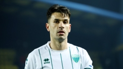 Χωρίς Λιάγκα και άλλους τρεις ο Λεβαδειακός κόντρα στον Ολυμπιακό