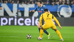 Live: Αταλάντα - Ντόρτμουντ