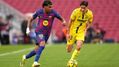 Live: Μπαρτσελόνα - Βιγιαρεάλ