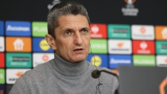 Η σπόντα του Λουτσέσκου στην ΑΕΚ: «Ένιωθε ικανοποιημένη από την ισοπαλία στην Τούμπα»