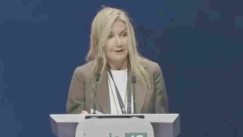 Μαρέβα Μητσοτάκη: Το δημόσιο «ευχαριστώ» στο ΚΑΤ μετά τη χειρουργική επέμβαση