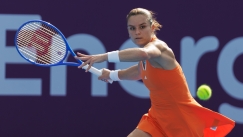 Μαρία Σάκκαρη, Γκράτσεβα, Ντόχα