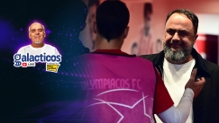 Εικαστικό για απόσπασμα του Κ. Νικολακόπουλου στους Galacticos