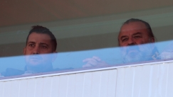 Ο Μάριος Ηλιόπουλος στις Σέρρες