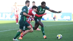 Live: Μαρκό - Ολυμπιακός Β' 