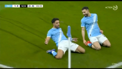 Μαρμούς - Νιούκαστλ 