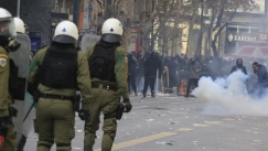 Επεισόδια στο ΑΠΘ: Ο πρόεδρος αστυνομικών ζητά ελαστικά βλήματα - «Θα μας σκοτώσετε»