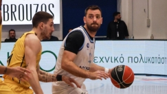 LIVE: Μύκονος - Άρης