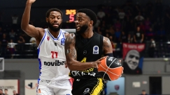 LIVE: Μαρούσι - Πανιώνιος 