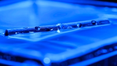 Oι αράχνες ενέπνευσαν επιστήμονες να δημιουργήσουν αβύθιστο μέταλλο!