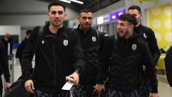 Ο Γιάννης Μιχαηλίδης και ο Χρήστος Ζαφείρης