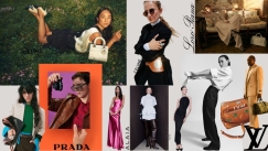 Αυτή είναι η μόδα της άνοιξης μέσα από τις καμπάνιες των μεγάλων brands