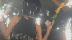 Κραν Μοντανά: Νέο βίντεο δείχνει τη στιγμή που ξεκίνησε η φωτιά - Τα πρώτα 18 δευτερόλεπτα