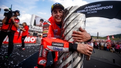 Σαν Σήμερα: Γεννήθηκε ο σύγχρονος «Βασιλιάς» του MotoGP Μαρκ Μάρκεθ (vid)