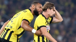 Οι Μουκουντί και Μαρίν της ΑΕΚ