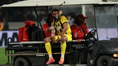 Ο Αρόλντ Μουκουντί της ΑΕΚ