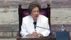 Πέθανε η Άννα Ψαρούδα-Μπενάκη: Η πρώτη γυναίκα Πρόεδρος της Βουλής και της Ακαδημίας Αθηνών