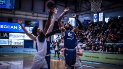 Live: Μύκονος - Καρδίτσα 