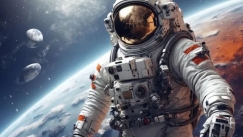 Αποκαλυπτική μελέτη: Οι αστροναύτες επιστρέφουν με τον εγκέφαλο σε διαφορετική θέση