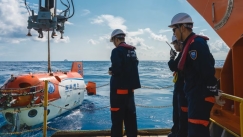 Αρχαιολόγοι ανακάλυψαν ναυάγιο της δυναστείας Μινγκ σε βάθος 1.500 μέτρων