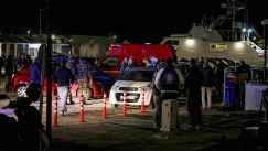 Τραγωδία στη Χίο με 15 νεκρούς μετανάστες: Πώς έγινε η σύγκρουση (vids)