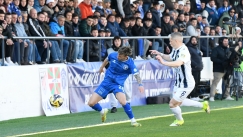 Live: Νίκη Βόλου - Ηρακλής