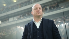 Ο τεχνικός της ΑΕΚ, Μάρκο Νίκολιτς