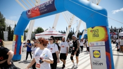  Το No Finish Line Athens γιορτάζει τα 10 χρόνια τον Απρίλιο στο Πεδίον του Άρεως 